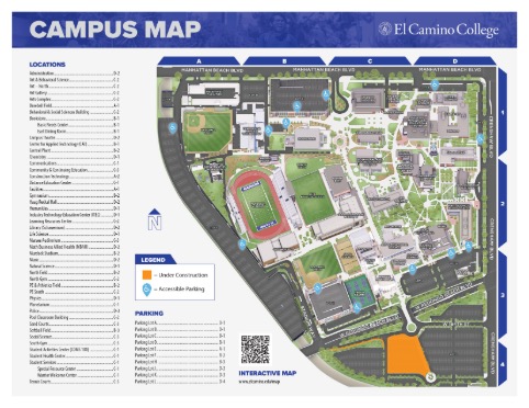 Visiting El Camino College Torrance Ca 